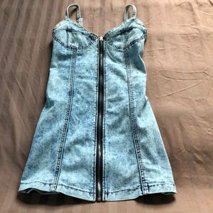 Wet Seal short dress